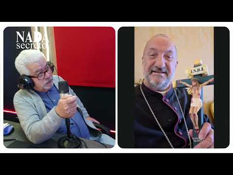 El Obispo Barba entregó una réplica del Cristo de la Quebrada al Papa Leon XIV