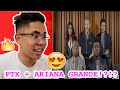 (MUST SEE!) Evolution Of Ariana Grande - Pentatonix REACTION!!! ACAPELLA GRANDE! (MUST SEE!) Evolution Of Ariana Grande - Pentatonix REACTION!!! ACAPELLA GRANDE!