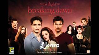 Llovera Mia Maestro (Breaking Dawn Soundtrack)