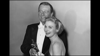 Joanne Woodward Wins Best Actress: 1958 Oscars video