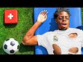 I Survived 31 Days As A Professional Footballer