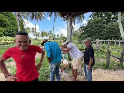 PEGARAM NA LINGUIÇA DO MUÇÃO, PENSE NUMA PEGADA DE AR