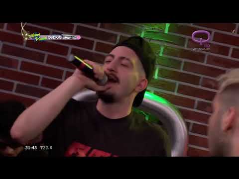 Lxs Familia - Danos [en vivo @ Código Urbano]  📺💥🎸