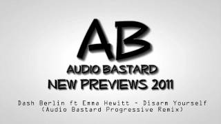 Audio Bastard - Previews And New Alias!