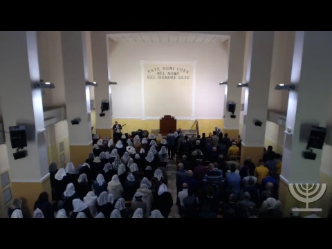 2017-11-05 Domenica sera - Fr.Gemelli - Esodo cap.3 vers.1-11