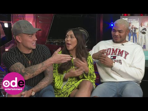 Chloe Ferry thought Sam and Nathan were having affair!
