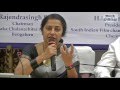 Suhasini About Kannada Films Kannada Film Festival Tamil The Hindu