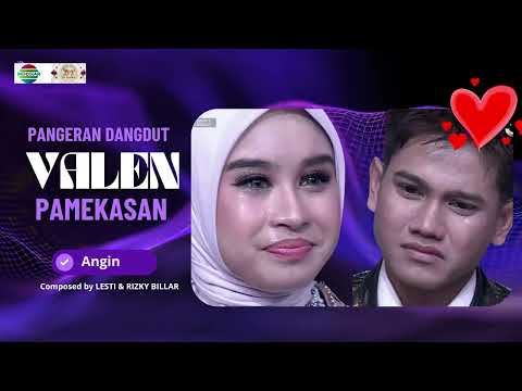 "ANGIN" Composed by LESTI & RIZKY BILLAR. Vokal: Valen DA7