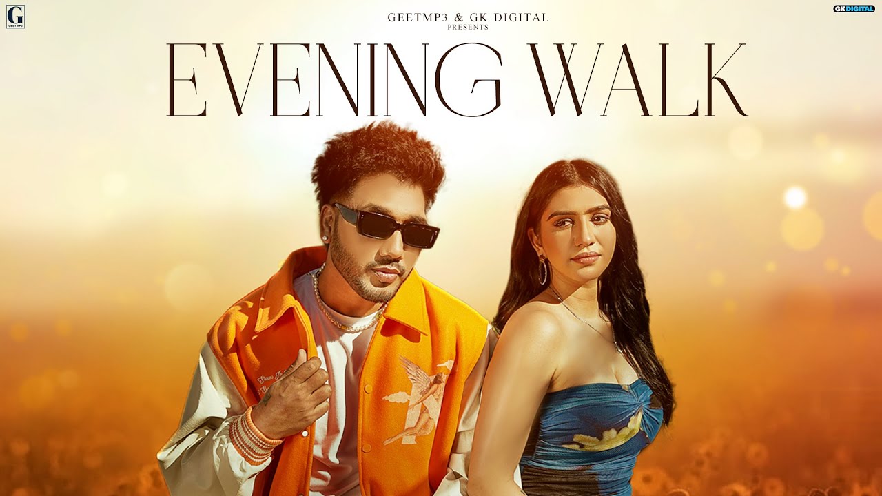 Evening Walk Lyrics | Musahib