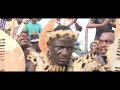 ZULU WARRIOR SONG ULAMULA KANJANI MTEBHEDA
