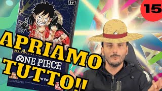 Spacchettiamo OnePiece Ep15: OP01 Romance Dawn