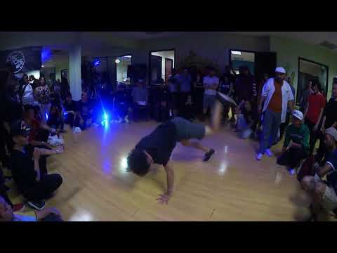 1212DanceParty 1vs1 Breaking Semi Finals [Invince] In Honor Of Joey Delarosa