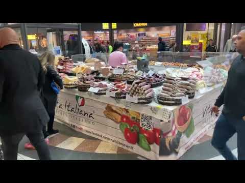 Vita Italiana on tour: RHEIN-CENTER Weil a. R.(06.10.-18.10.2025; tgl. geöffnet 9-21 Uhr, So. gesch)