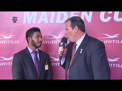22nd Meeting 7th Race 2018 Season - Post-race interview with Messrs Praveen & Thyvraj Nagadoo