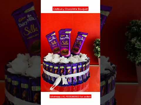 Cadbury Chocolate Bouquet