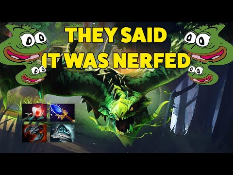 THEY SAID IT WAS NERFED - VIPER MID