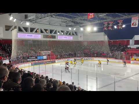 But Stanislav Lopachuk 2 (Gothiques VS Dragons) - Synerglace Ligue Magnus (J32) - 21/12/2021 (3-4)