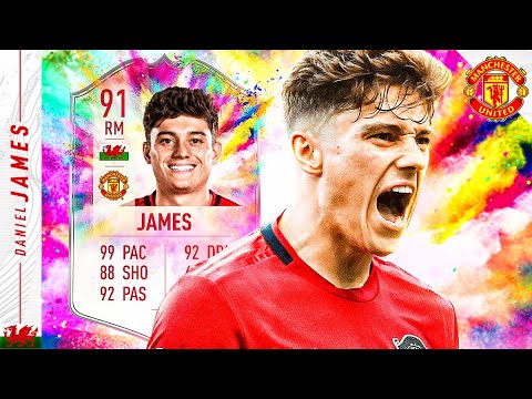KENT 2.0?! 91 SUMMER HEAT DANIEL JAMES REVIEW! FIFA 20 Ultimate Team