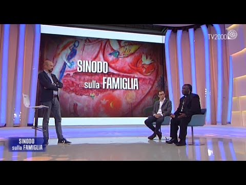 Il diario di Papa Francesco - Puntata del 16 ottobre 2015