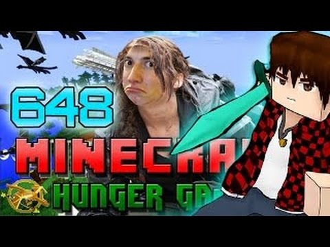 Minecraft: Hunger Games w/Bajan Canadian! Game 648 - KILLING KING! #TheBajanCanadian