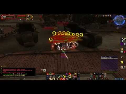 Iron scraps Iron docks solo (normal) iron scrap farm