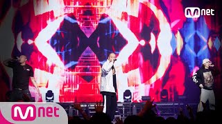 [ENG sub] Show Me The Money777 [4회] TEAM 딥플로우&넉살 (feat. Don Mills) @프로듀서 특별공연 180928 EP.4