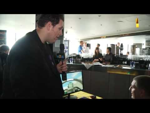 Mad Catz Unveiled - Saitek Flight Sim