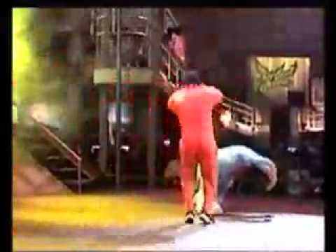 Sega Space Channel 5 Ulala Dance Show E3 2000