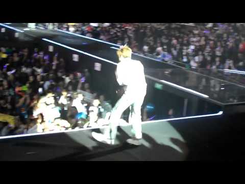 [190212 Super Show 4 Singapore] White Christmas Part 2