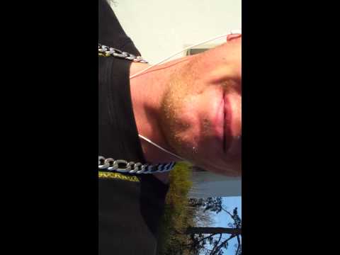 Danyo nach 'm Fierabig