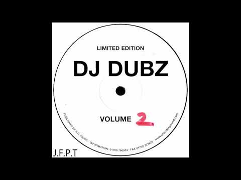 DJ Dubz Vol 2 – Scream (Vocal)