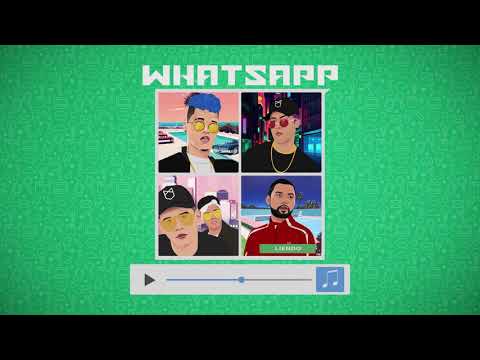 David Rone - WhatsApp📱Ft WinnerBoyz, Little Liendo & Razzer Buccarelli (Audio Official)