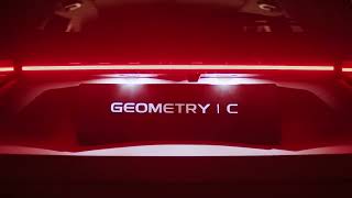Charge on with the new Geely Geometry C.