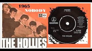 The Hollies - Nobody