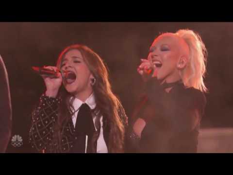 Team Xtina - Live and Let Die