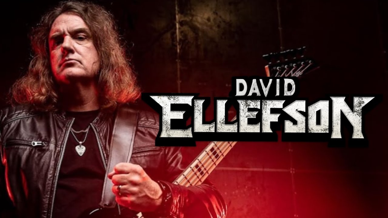DAVID ELLEFSON: Remembering OZZY OSBOURNE & BACK TO THE BEGINNING - YouTube