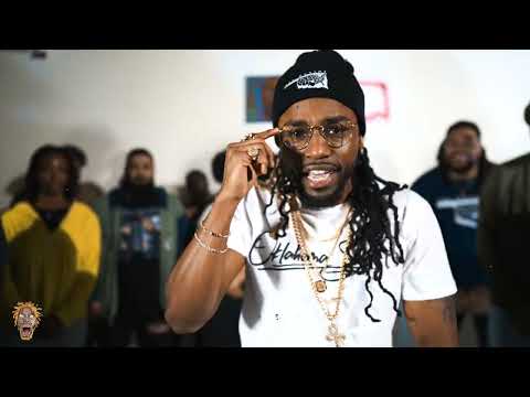 Soulbody Cyphers OKC - Undadawg Edition