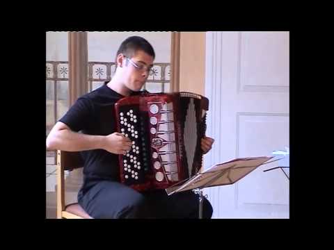 VI Kaszubskie Warsztaty Akordeonowe 2003 Paweł Nowak`s Show   koncert w muzeum