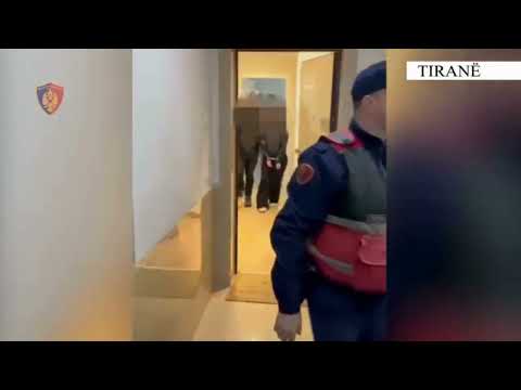 Top Channel/ Shfrytëzonin një të huaj për prostitucion, arrestohen dy shtetas në Tiranë