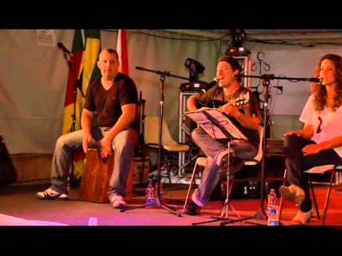 Lúcio Cadó, Marcelo Bragatto e Priscila Machado - AGORA FUI EU QUE AMEI