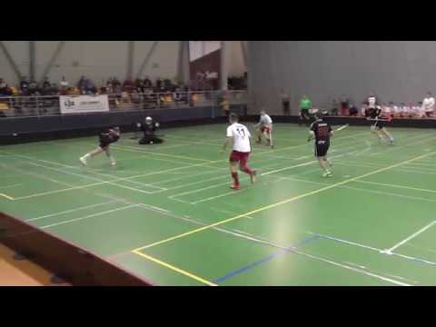 V1 1/4 fināls(3.spēle): FBK Rīga Rockets - Lielvārde/Fans (03.03.2018)