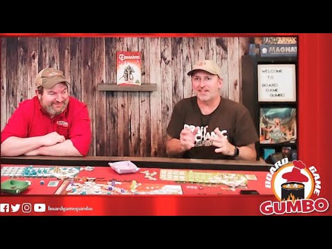 Crusaders: Thy Will Be Done – Divine Influence -- Playthrough (3p)