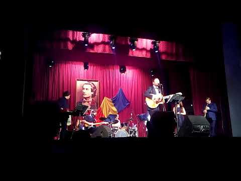 Cristofor Aldea-Teodorovici in spectacol Dor de Eminescu la Sebeș