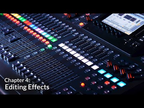 Scenes and Shows Behringer X32 Chapter 2