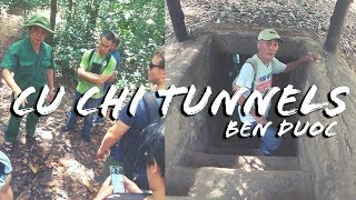 preview picture of video 'Do Not Book A Tour To The Cu Chi Tunnels!'