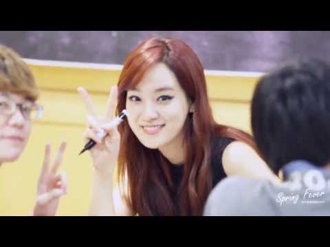 130713 종로 애프터스쿨(after school) 팬싸인회 주연(Juyeon) 직캠