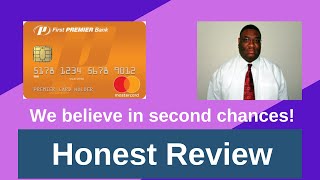 First Premier Bank Credit Card Review 2022