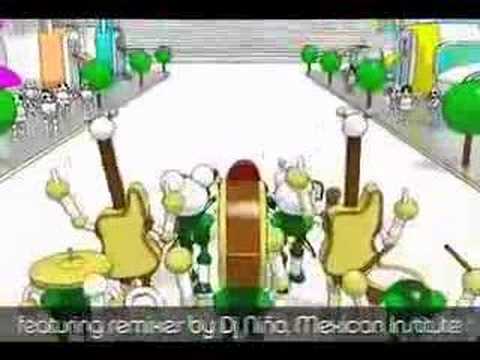 The Pinker Tones - Karma Hunters