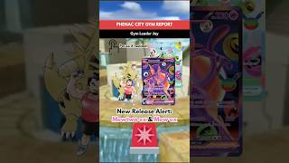 New release alert Mewtwo ex & Mew ex #pokemon #pokemontcg #pokemoncards