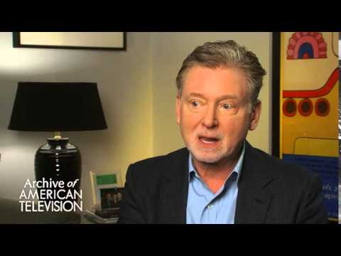 Warren Littlefield discusses developing "Seinfeld" - EMMYTVLEGENDS.ORG